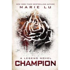 Champion -- Marie Lu